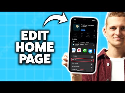 How To Rearrange Home Screen Pages On iPhone 2026 (Step-By-Step Tutorial)