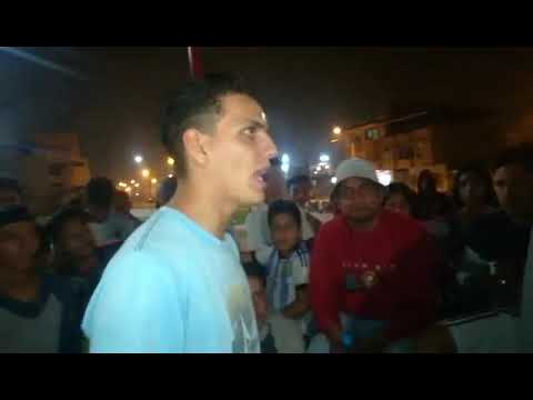 Semifinal /RAYDEN vs KL // RSH 🔥