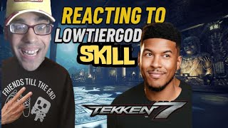 How Good Was LowTierGod In Tekken 7?