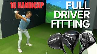 What Does the UK's Best Driver Fitting Look Like? (My Full Experience)