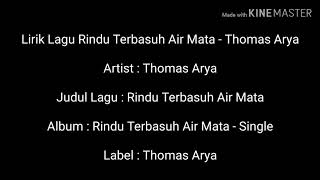 Download lagu Rindu Terbasuh Air Mata caver lirik mp3 Download lagu Rindu Terbasuh Air Mata caver lirik mp3