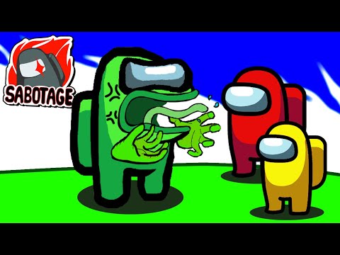 AMONG US MA NON POSSIAMO DIRE LA VERITÀ!!