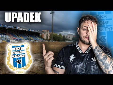 TAM NIE MA NAWET 3 LIGI! UPADEK STOMILU OLSZTYN - CZY WYRWĄ SIĘ Z 4 LIGI?