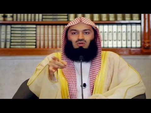 You Need Allah, Allah Doesn't Need You - Mufti Menk