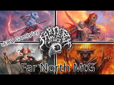 Can Jeska/Ishai Compete In 2024? cEDH Gameplay -  Baylen vs Najeela vs Sauron vs Jeska/Ishai