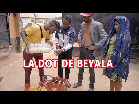 La dot de BEYALA Part 2 (suite et fin)