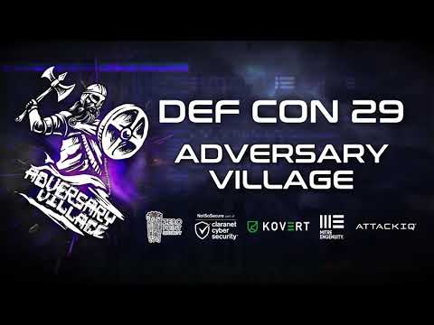 DEF CON 29 Adversary Village - Sponsors
