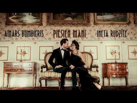 Ainars Bumbieris, Ineta Rudzīte - Piesien mani [AUDIO]