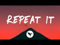 Lil Tecca - Repeat It (Lyrics) Feat. Gunna