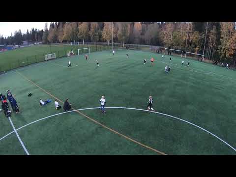 Ajax Sarkkiranta - FC Haka / P10 / K-Caara Ilves Cup 2020