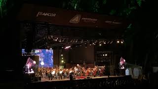 Adriana Varela - Cristal (4º Festival Otoño Polifónico, Río Cuarto, Córdoba)