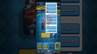 how to play 2v2 battle in clash royal nwe update?