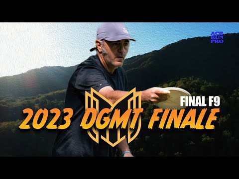 ARP | 2023 DGMT Finale Final F9 | McCray : Ryan : Bauman : Herzog | MP50 Lead Card |