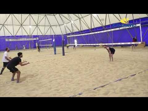 Campionato Nazionale Fenalc Beach Volley (Progetto SportAbilità) Terza Tappa 23 gennaio 2022