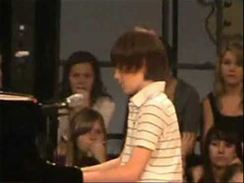 Greyson Chance vs Radiohead: Which song is better? Paparazzi vs Like Spinning Plates