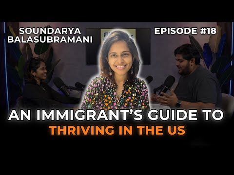 Unshackled: An Immigrant’s Guide to Thriving in the US - Trailer