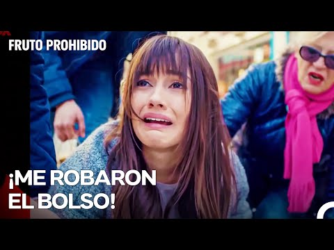 Zeynep Fue Secuestrada En La Calle - Fruto Prohibido Capitulo 3
