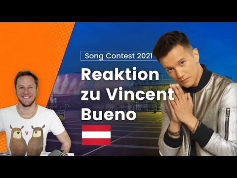 Eurovision 2021: Schafft es Vincent Bueno ins Finale?
