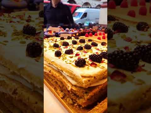 Léto Desserts, London