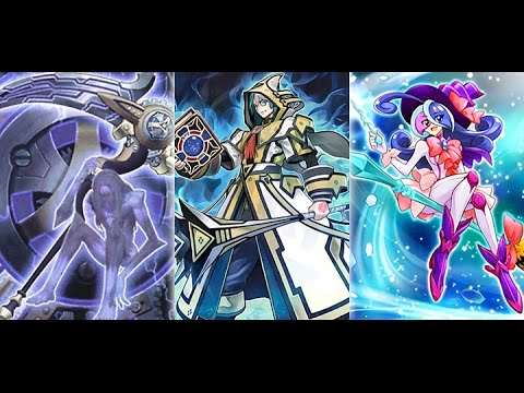 Invoked Windwitch Kaiju Artifact Deck Profile April 2017