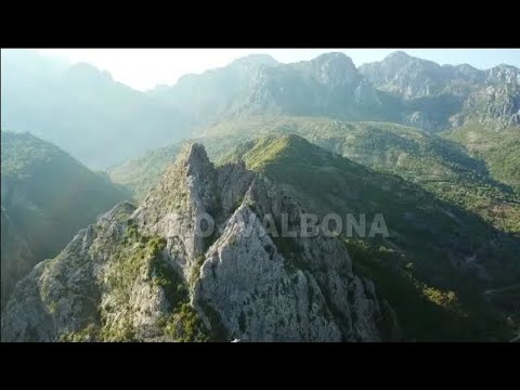 Trojet Arbnore mbi kreshtat e Pultit