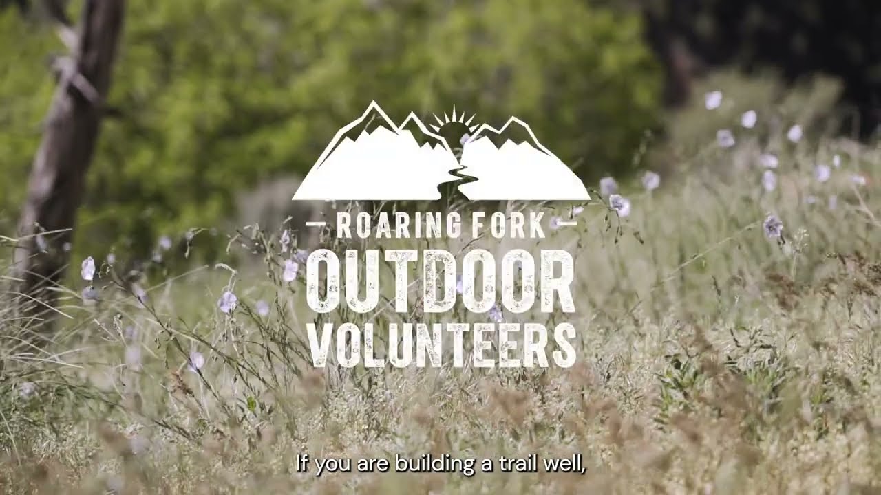 RFOV Sustainable Recreation 2022 | Maintaining Trails & Landscapes