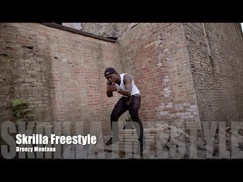 Breezy Montana - Skrilla freestyle (Music Video)