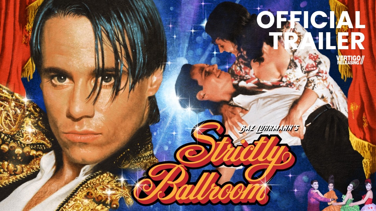 Strictly Ballroom trailer
