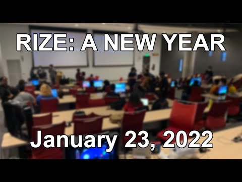RIZE: A NEW YEAR feat. BassMage, Felix, KiraFlax and MORE!!
