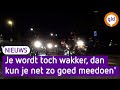 'Luilakken' in Barneveld gewekt door brullende brommers