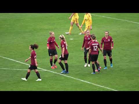 7.kolo 2020/21 AC Sparta Praha - FK Dukla Praha 10:0 (5:0) 1.pol 2.cast