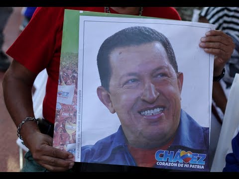 Chavez being treated for 'severe lung infection'