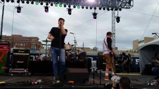 The Nixons @ Edgefest  2017