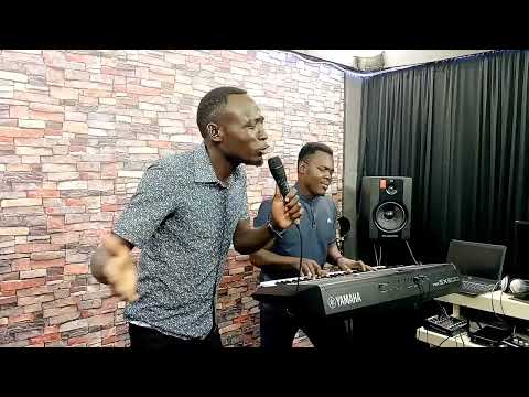 Nimedungwa sindano ya yesu by Henry the Band