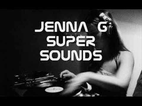 Jenna G - Super sounds
