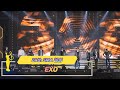 [제24회 서울가요대상 SMA] 본상 공연 엑소 EXO(♬ LUCKY)
