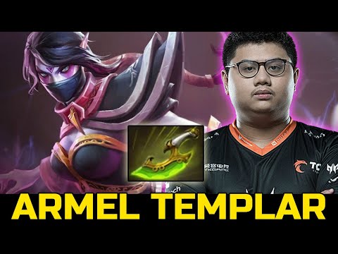 SIGNATURE MID TEMPLAR - ARMEL SWIFT BLINK ITEM DOTA 2