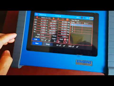 10A Relay Test Kit video by KPM Engineering Solutions Private Limited