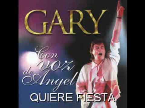 GARY  "Quiere Fiesta"