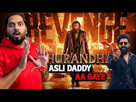 Dhurandhar 2 Trailer Review | Dhurandhar The Revenge Official Hindi Trailer Review Reaction