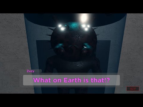 PIGGY BOOK 2 CHAPTER 10 / 11 CUTSCENE - OUTPOST ECHO! PART 4