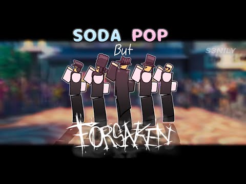 MY LITTLE SODA POP. [Forsaken Animation.]