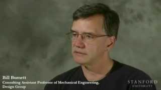 Professor Bill Burnett - a glimpse into the Innovation Masters Series