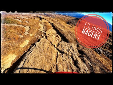 Flims LAAX: Nagens MTB Trail
