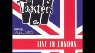 The Toasters  -  Live in London Disc 1 - 1.998  (Full Album)