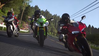 Driveclub Bikes