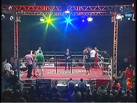 2012.01.13 Boxing Javier Francisco Maciel vs Esteban Waldemar Ponce - Full Fight (TyC Sports)