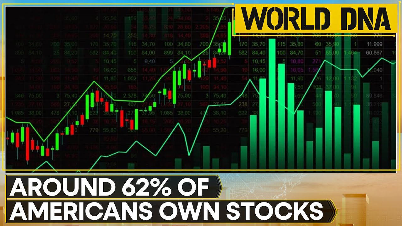 US Household Worth Hits Fresh Record On Stock Market Rally | World DNA