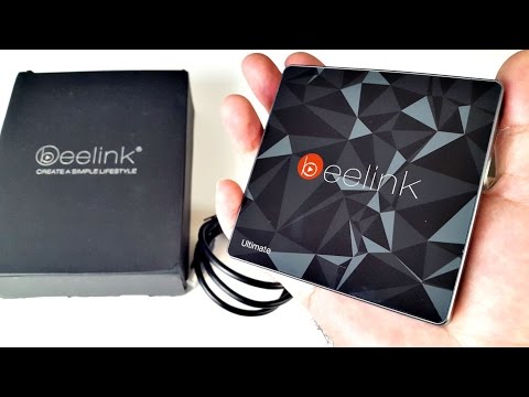2017 Beelink GT1 Ultimate 4K Android TV Box - Powerful Octa-Core