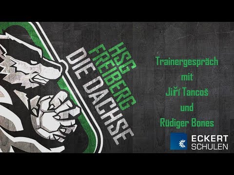 [Saison 2017/18] Gesprächsrunde nach dem Heimspiel gegen den HC Einheit Plauen